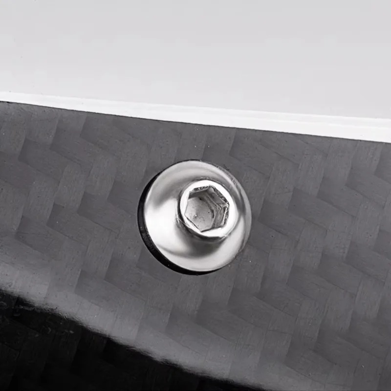 Carbon Fiber Windshield for S1000RR 2015 2016 2017 2018